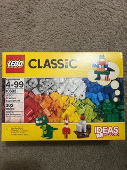 Engaging LEGO Creative Supplemment Set 10693, Irving, TX, BRAND NEW