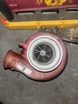 Big turbo