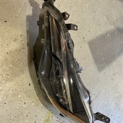 2019 Toyota Corolla Headlight Driver 