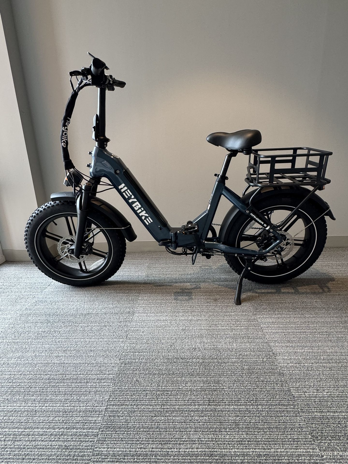 Electric Bike Heybike Ranger S 1400W