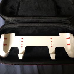 Nintendo Switch Lite Grip With Travel Case