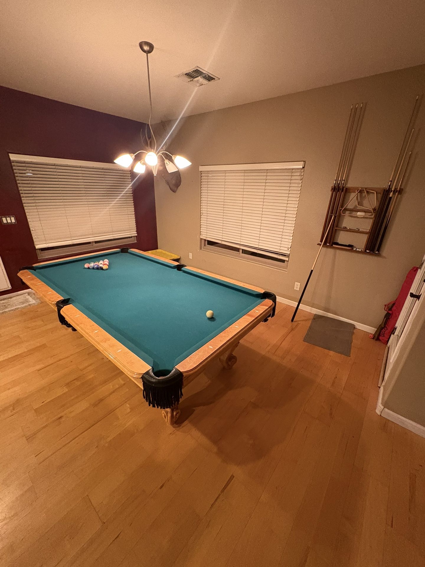Pool Table
