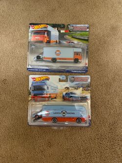 Hot wheels