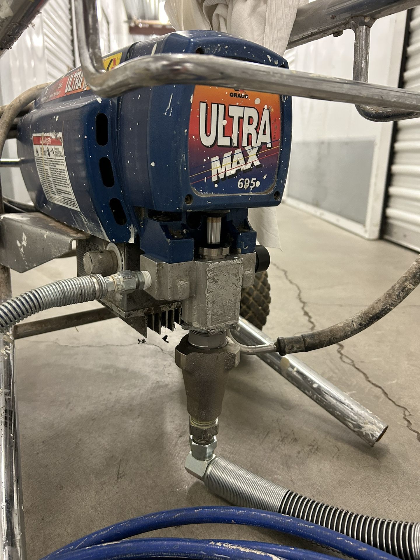 Graco 695