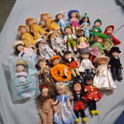 MEDAME ALEXANDER DOLLS 