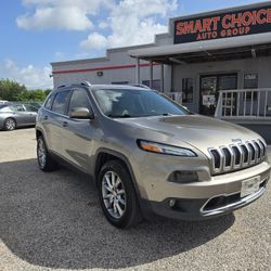 2018 Jeep Cherokee 🚙 4x4 From $ 1,490 Down 