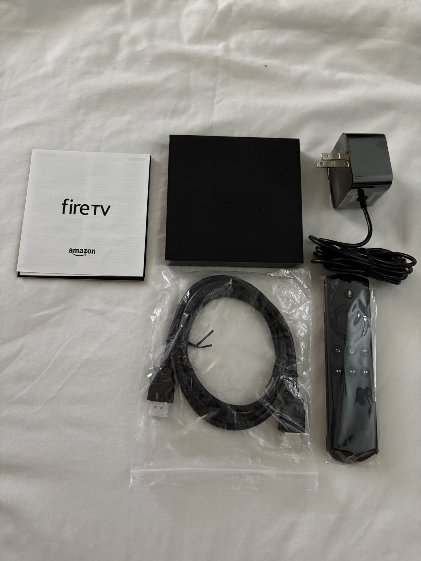 Amazon Fire TV