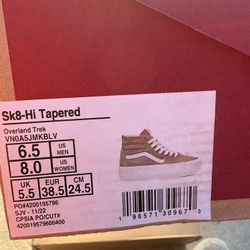 Vans Sk8- Hi Tapered
