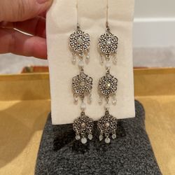 Dangling  Earrings 
