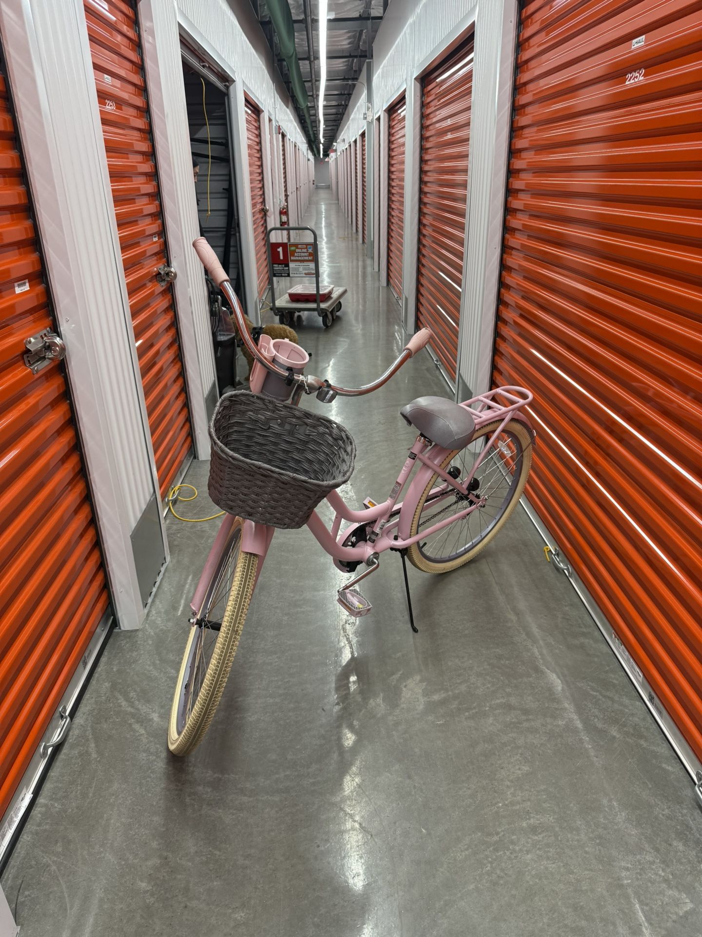 Women’s Cruiser Bike 