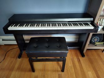 Yamaha Clavinova CLP-50
