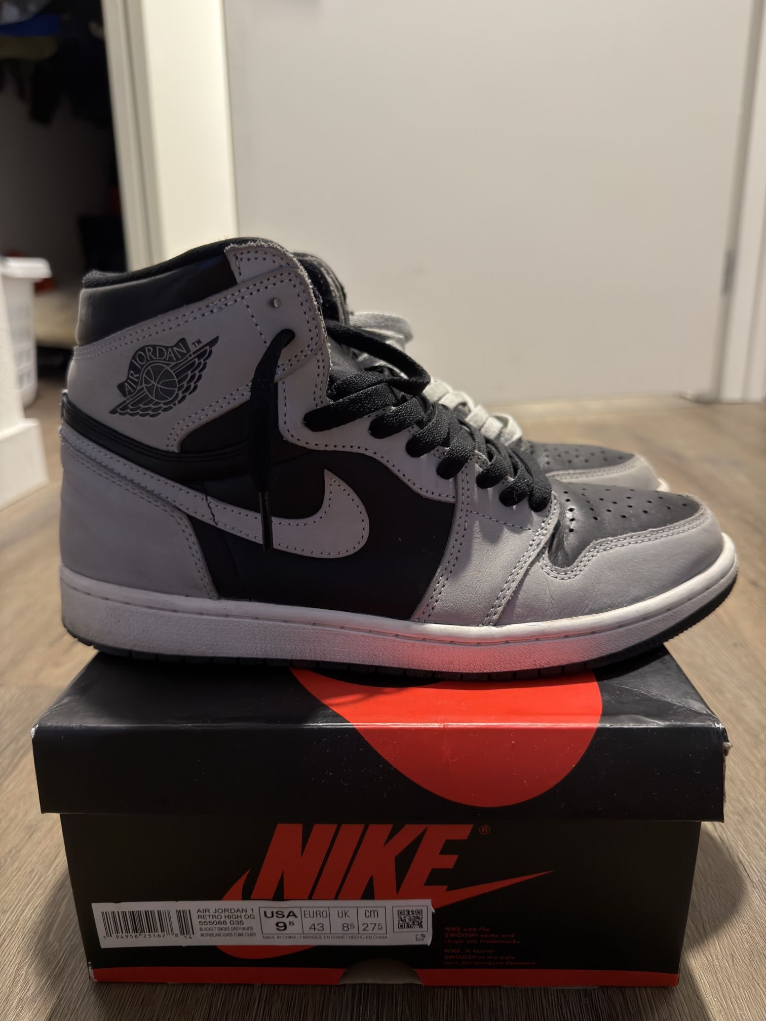 Jordan 1 Shadow 2.0