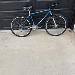 Men’s 21 Inch Mtn Bike 