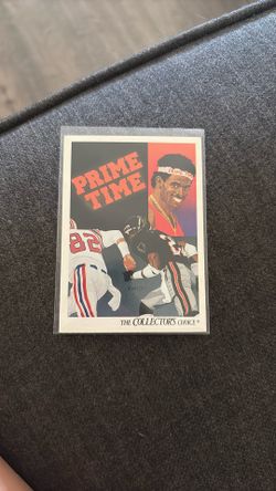 ATLANTA FALCONS PLAYER CARD #85