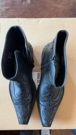 Men’s boots by Rock Republic 10.5 used 2 times almost new