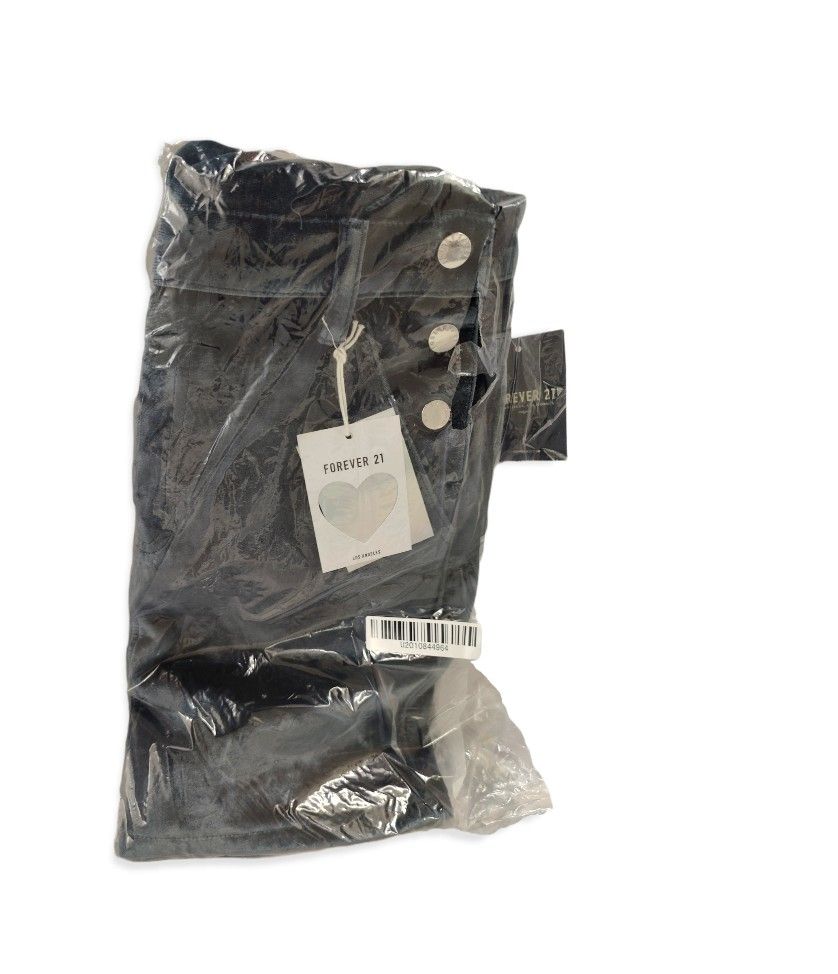 Forever 21 Dress/Overall Suede