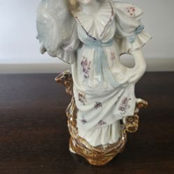 Lady Figurine