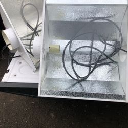 Grow Lights - Air Cooled - Switchable  1000 watt 