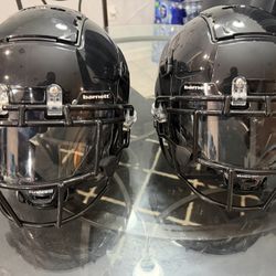 Youth Schutt F7 Helmets