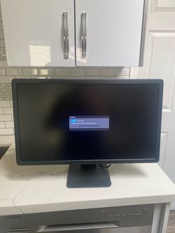 Dell Monitor 24 Inches