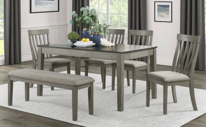 Brand New Dining Room Only $25 Down!!!