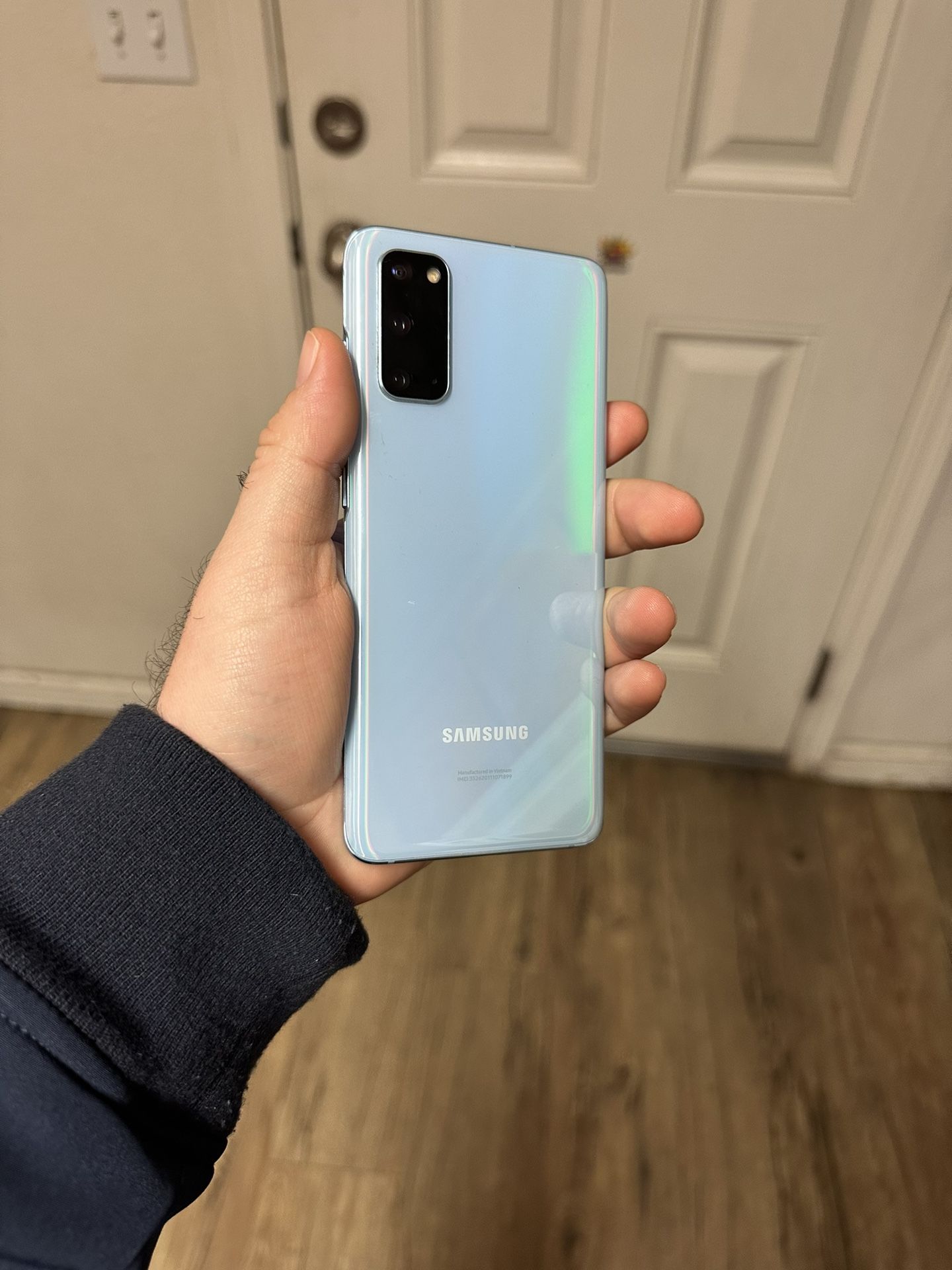 Galaxy S20 5g 128gb Unlocked