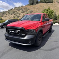 2017 Dodge Ram 1500