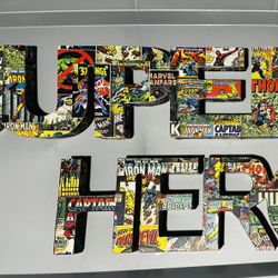 Marvel Wall Art