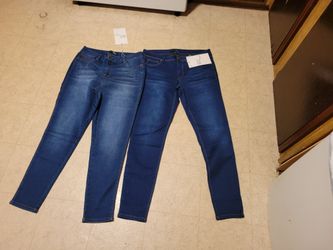 1822 Denim Pants 