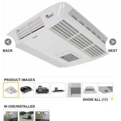 Atwood Rv Ac Digital Control Panel 