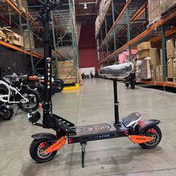 Electric scooter