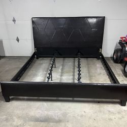 King Size Bed Frame 