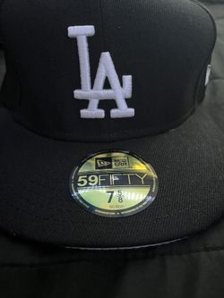 Dodgers Fitted Hat