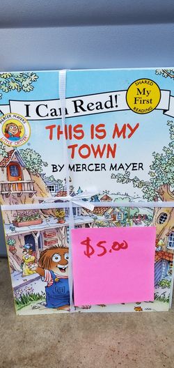 Little Critter Books