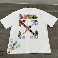 Off White Tshirt New Season Any Colors
