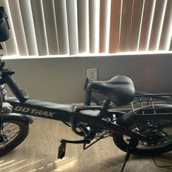 Gotrax e-bike Fold 