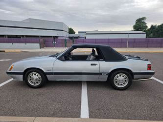1986 Ford Mustang