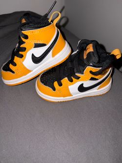 Infant Jordan’s