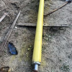 Hydraulic Ram