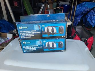 Truck Or Car Mirror Extenders