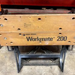 Black & Decker Workmate 200