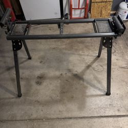 Mitre Saw Stand