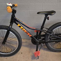 Trek Precalibur 20" Children's Bike