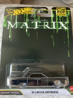 Hot Wheels pop culture $10