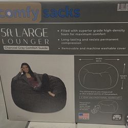 Large Comfy Chair - Bean Bags