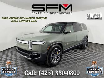 2022 Rivian R1S