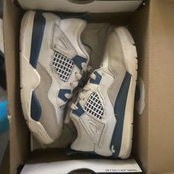 5 Pairs Of Jordan’s 10-11 C