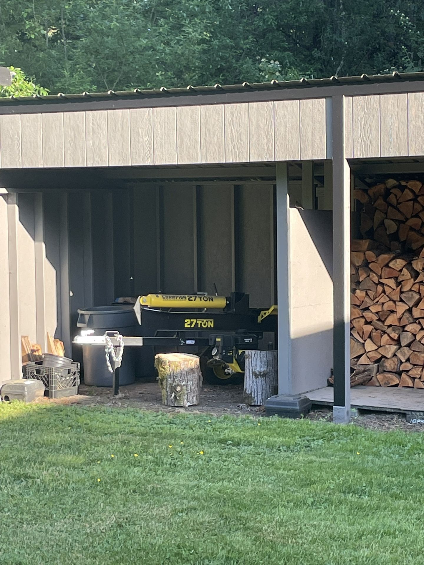 Log Splitter