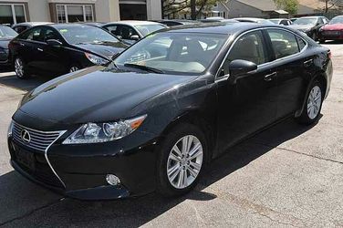 2013 LEXUS ES 350