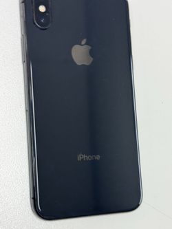 iPhone X 256 GB Black Unlocked for carriers